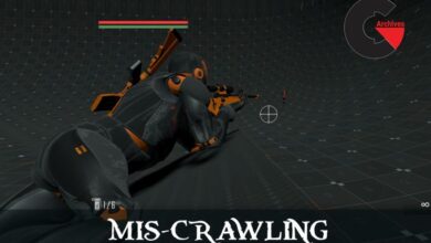 Asset Store – MIS-Crawling