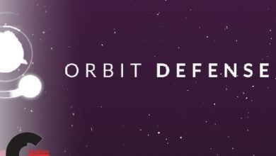 Asset Store – Orbit Defense Game Template