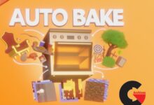 Blender Market – Auto Bake: Texture Baker & Exporter