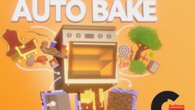 Blender Market – Auto Bake: Texture Baker & Exporter