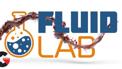 Blender Market – FluidLab