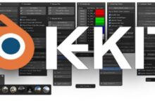 Blender Market – keKit