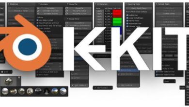 Blender Market – keKit