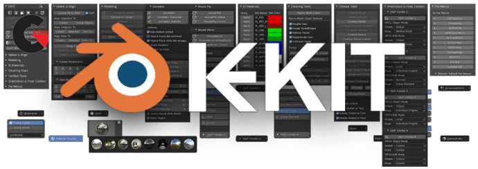 Blender Market – keKit