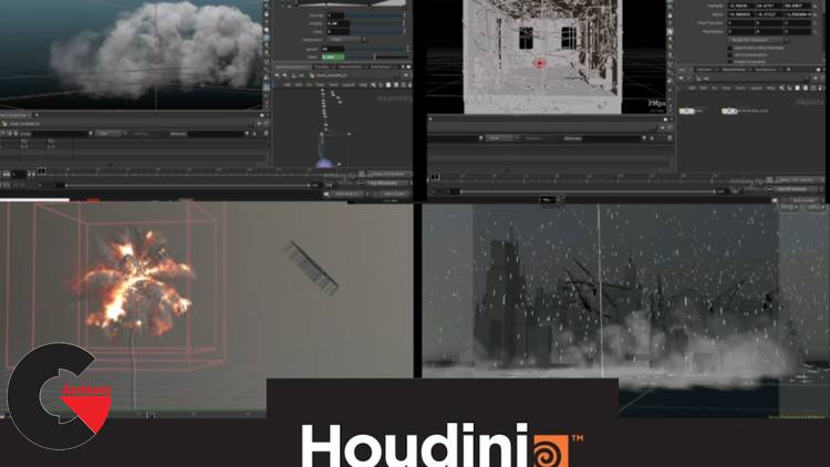 Houdini Effects Workshop