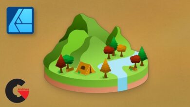 Isometric Drawing in Affinity Designer