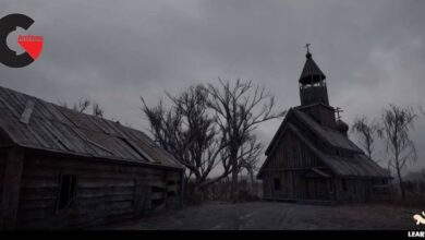 Unreal Engine – Haunted Village Environment / Horror Village Environment