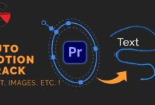 Aescripts Auto Motion Tracker For Objects for After Effects