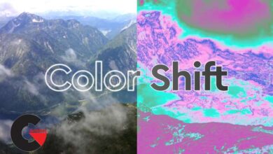 Aescripts Color Shift for After Effects