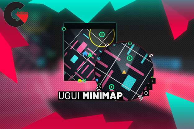 Asset Store – UGUI MiniMap