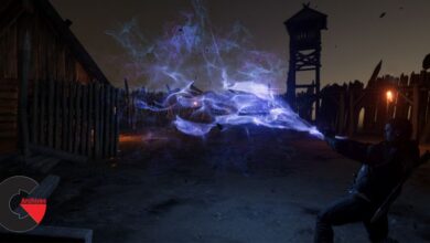 Asset Store – Magic Effects Pack