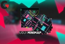 Asset Store – UGUI MiniMap