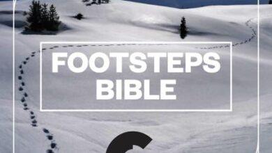 Blastwave FX - Footsteps Bible