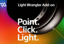 Blender Market – Light Wrangler