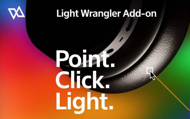 Blender Market – Light Wrangler