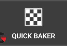 Blender Market – Quick Baker