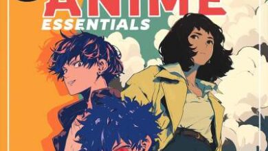 Boom Library - Anime Essentials