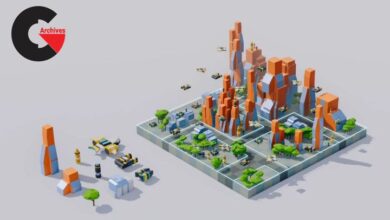 Building an Isometric SciFi World in Blender 3D: A Complete Beginner's Guide