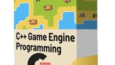 C++ Game Engine Programming