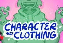 Character and Clothing: An Introduction to Drawing Expressive Outfits