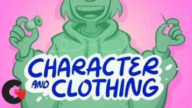 Character and Clothing: An Introduction to Drawing Expressive Outfits