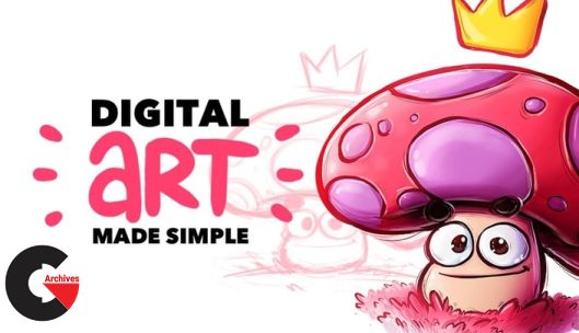 Digital Art Made Simple