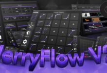 Jerryflow for After Effects