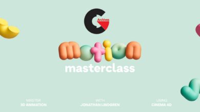 Teachable - Motion Masterclass