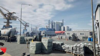 Unreal Engine – Port