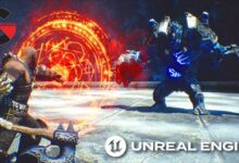 Unreal Engine 5 C++: Advanced Action RPG