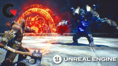 Unreal Engine 5 C++: Advanced Action RPG