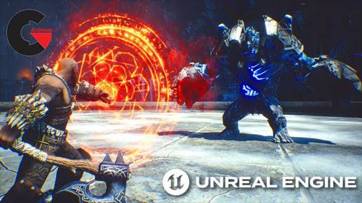 Unreal Engine 5 C++: Advanced Action RPG