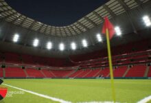 Unreal Engine – Football & Soccer Sports Stadium