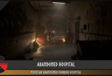 Unreal Engine – Modular Abandoned Hospital