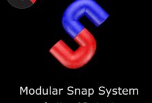 Unreal Engine – Modular Snap System