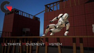 Unreal Engine – Ultimate Movement System