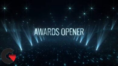 VideoHive – Platinum Awards Intro 53051400