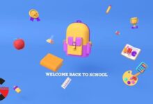 VideoHive – Back To School Logo 53658787