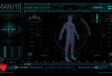 VideoHive – HUD Medical Man 53599635