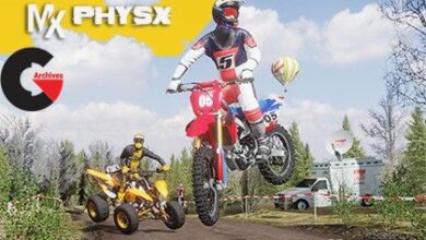 Asset Store – Simple Motocross Physics