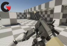 Asset Store – FPS Animation Framework