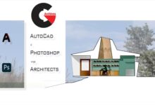 AutoCad and Photoshop for Architects