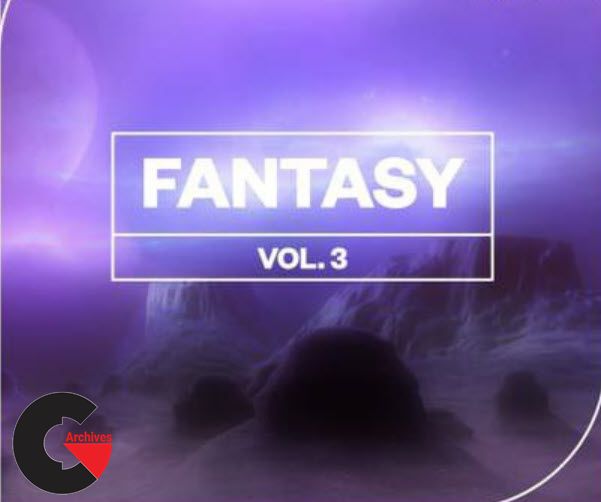 Blastwave FX - Fantasy Vol.3