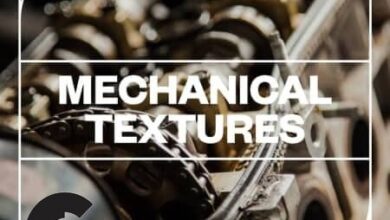 Blastwave FX - Mechanical Textures