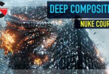 NK707: Deep Compositing in Nuke