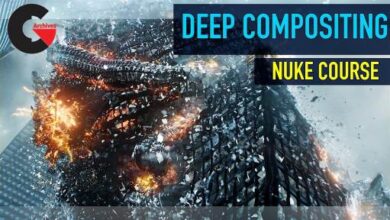 NK707: Deep Compositing in Nuke