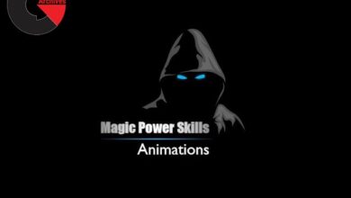 Unreal Engine – MagicPowerSkills