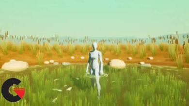 Unreal Engine – Beefy Water Hole (Water System)