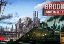 Unreal Engine – Brooke Industrial Town