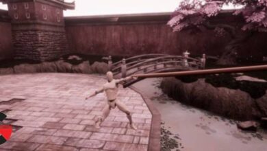 Unreal Engine – Grapple Hook System